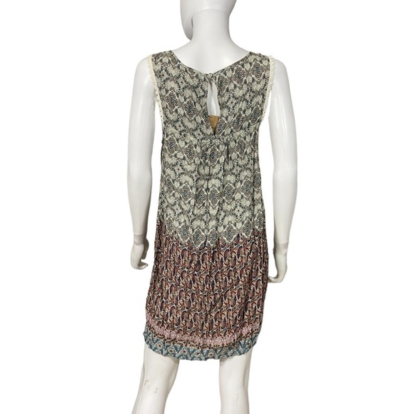 Umgee Sleeveless Boho Mini Dress 
New - Picture 7 of 11